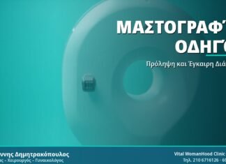 Προληπτική Μαστογραφία & Έλεγχος: Όλα Όσα Πρέπει να Ξέρετε Μαστογραφία Οδηγός - Δρ. Ιωάννης Δημητρακόπουλος