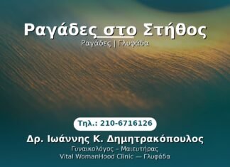 PRP Γυναικολογίας — Γλυφάδα | Δρ. Ιωάννης Κ. Δημητρακόπουλος