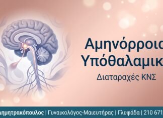 Υποθαλαμική Αμηνόρροια: Αιτίες και Θεραπεία