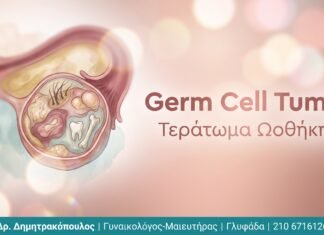 Germ Cell Tumor Ωοθηκών: Διάγνωση και Θεραπεία
