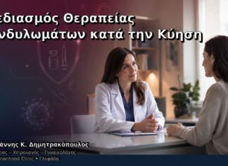 Σχεδιασμός Θεραπείας Κονδυλωμάτων κατά την Κύηση Σχεδιασμός Θεραπείας Κονδυλωμάτων κατά την Κύηση – Δρ. Ιωάννης Κ. Δημητρακόπουλος