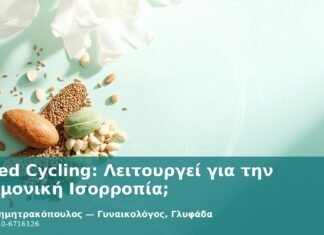 Seed Cycling: Λειτουργεί για την Ορμονική Ισορροπία;