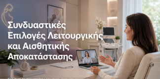 Συνδυαστικές Επιλογές Λειτουργικής και Αισθητικής Αποκατάστασης
