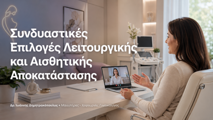 Συνδυαστικές Επιλογές Λειτουργικής και Αισθητικής Αποκατάστασης