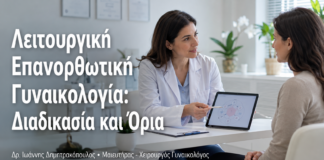 Λειτουργική Επανορθωτική Γυναικολογία: Διαδικασία και Όρια