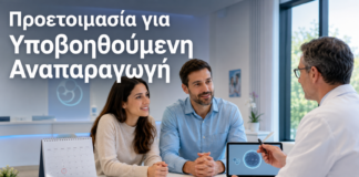 Προετοιμασία για Υποβοηθούμενη Αναπαραγωγή