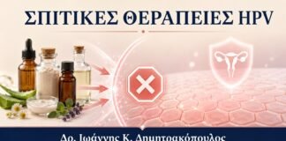 Σπιτικές Θεραπείες για HPV: Γιατί Μπορεί να Προκαλέσουν Έγκαυμα - Δρ. Ιωάννης Κ. Δημητρακόπουλος