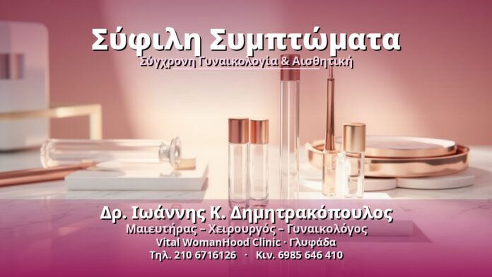 syfili-symptomata-cover Σύφιλη Συμπτώματα - Δρ. Ιωάννης Κ. Δημητρακόπουλος, Γυναικολόγος Γλυφάδα