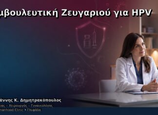 Συμβουλευτική Ζευγαριού για HPV Συμβουλευτική Ζευγαριού για HPV – Δρ. Ιωάννης Κ. Δημητρακόπουλος