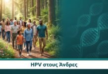 HPV στους Άνδρες