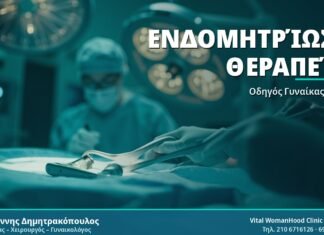 Ενδομητρίωση Θεραπεία - Δρ. Ιωάννης Δημητρακόπουλος