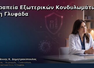 Θεραπεία Εξωτερικών Κονδυλωμάτων στη Γλυφάδα Θεραπεία Εξωτερικών Κονδυλωμάτων στη Γλυφάδα – Δρ. Ιωάννης Κ. Δημητρακόπουλος