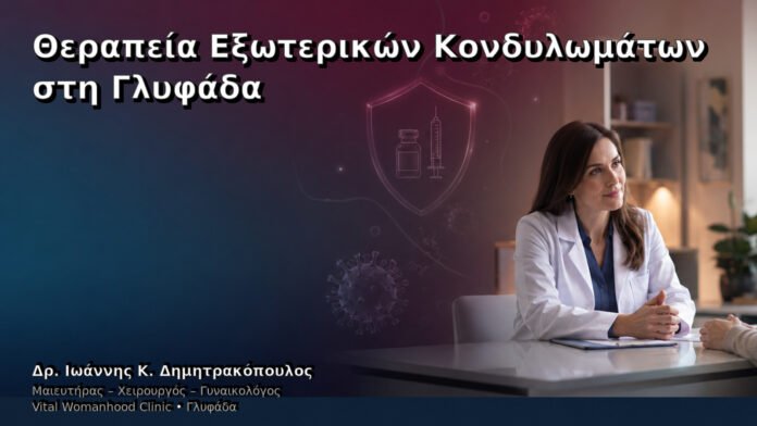therapeia-exoterikon-kondylomaton-sti-glyfada-cover Θεραπεία Εξωτερικών Κονδυλωμάτων στη Γλυφάδα – Δρ. Ιωάννης Κ. Δημητρακόπουλος