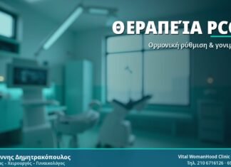 Θεραπεία PCOS - Δρ. Ιωάννης Δημητρακόπουλος