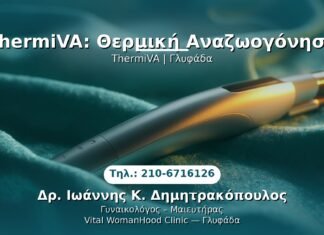 ThermiVA: Θερμική Αναζωογόνηση PRP Γυναικολογίας — Γλυφάδα | Δρ. Ιωάννης Κ. Δημητρακόπουλος
