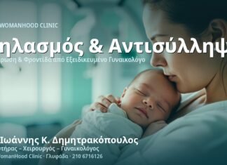 Θηλασμός & Αντισύλληψη: Συμβατές Μέθοδοι - Δρ. Ιωάννης Κ. Δημητρακόπουλος