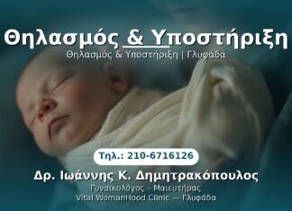 PRP Γυναικολογίας — Γλυφάδα | Δρ. Ιωάννης Κ. Δημητρακόπουλος