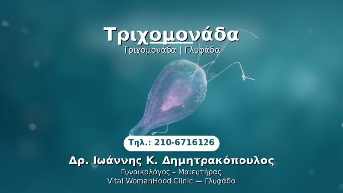 trichomonada-glyfada PRP Γυναικολογίας — Γλυφάδα | Δρ. Ιωάννης Κ. Δημητρακόπουλος