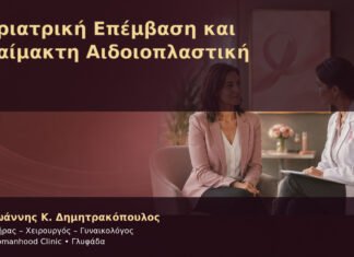 Βαριατρική Επέμβαση και Αναίμακτη Αιδοιοπλαστική Βαριατρική Επέμβαση και Αναίμακτη Αιδοιοπλαστική – Δρ. Ιωάννης Κ. Δημητρακόπουλος