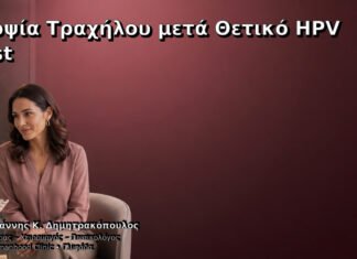 Βιοψία Τραχήλου μετά Θετικό HPV Test Βιοψία Τραχήλου μετά Θετικό HPV Test – Δρ. Ιωάννης Κ. Δημητρακόπουλος