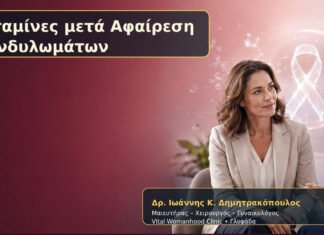 Βιταμίνες μετά Αφαίρεση Κονδυλωμάτων Βιταμίνες μετά Αφαίρεση Κονδυλωμάτων – Δρ. Ιωάννης Κ. Δημητρακόπουλος