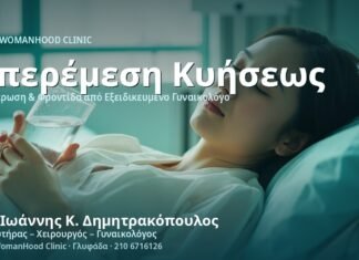 Υπερέμεση Κυήσεως (Έντονη Ναυτία) - Δρ. Ιωάννης Κ. Δημητρακόπουλος