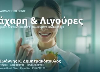 Ζάχαρη Αίματος & Λιγούρες στην Περίοδο - Δρ. Ιωάννης Κ. Δημητρακόπουλος
