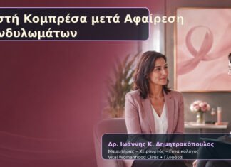Ζεστή Κομπρέσα μετά Αφαίρεση Κονδυλωμάτων Ζεστή Κομπρέσα μετά Αφαίρεση Κονδυλωμάτων – Δρ. Ιωάννης Κ. Δημητρακόπουλος