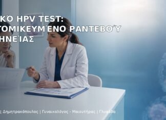 Θετικό HPV Test: Εξατομικευμένο Ραντεβού Ερμηνείας – Δρ. Ιωάννης Δημητρακόπουλος