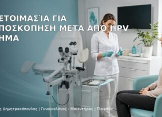 Προετοιμασία για Κολποσκόπηση μετά από HPV Εύρημα – Δρ. Ιωάννης Δημητρακόπουλος