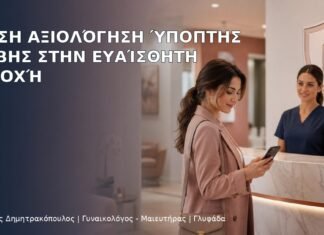 Άμεση Αξιολόγηση Ύποπτης Βλάβης στην Ευαίσθητη Περιοχή – Δρ. Ιωάννης Δημητρακόπουλος