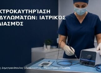 Ηλεκτροκαυτηρίαση Κονδυλωμάτων: Ιατρικός Σχεδιασμός – Δρ. Ιωάννης Δημητρακόπουλος