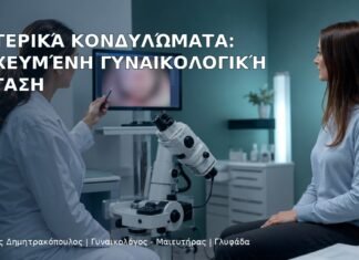 Εσωτερικά Κονδυλώματα: Στοχευμένη Γυναικολογική Εξέταση – Δρ. Ιωάννης Δημητρακόπουλος