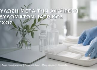 Επούλωση μετά την Αφαίρεση Κονδυλωμάτων: Ιατρικός Έλεγχος Επούλωση μετά την Αφαίρεση Κονδυλωμάτων: Ιατρικός Έλεγχος – Δρ. Ιωάννης Δημητρακόπουλος