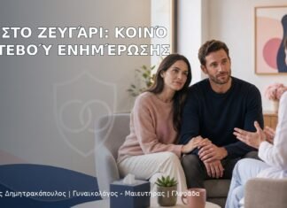 HPV στο Ζευγάρι: Κοινό Ραντεβού Ενημέρωσης HPV στο Ζευγάρι: Κοινό Ραντεβού Ενημέρωσης – Δρ. Ιωάννης Δημητρακόπουλος