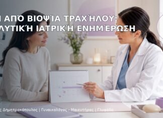 Πριν από Βιοψία Τραχήλου: Αναλυτική Ιατρική Ενημέρωση Πριν από Βιοψία Τραχήλου: Αναλυτική Ιατρική Ενημέρωση – Δρ. Ιωάννης Δημητρακόπουλος