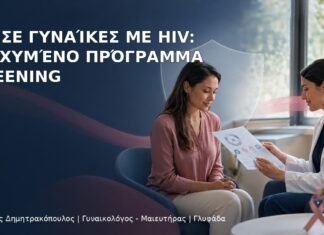 HPV σε Γυναίκες με HIV: Ενισχυμένο Πρόγραμμα Screening HPV σε Γυναίκες με HIV: Ενισχυμένο Πρόγραμμα Screening – Δρ. Ιωάννης Δημητρακόπουλος