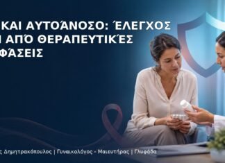 HPV και Αυτοάνοσο: Έλεγχος πριν από Θεραπευτικές Αποφάσεις HPV και Αυτοάνοσο: Έλεγχος πριν από Θεραπευτικές Αποφάσεις – Δρ. Ιωάννης Δημητρακόπουλος