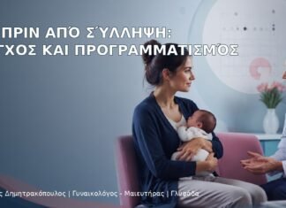 HPV πριν από Σύλληψη: Έλεγχος και Προγραμματισμός HPV πριν από Σύλληψη: Έλεγχος και Προγραμματισμός – Δρ. Ιωάννης Δημητρακόπουλος