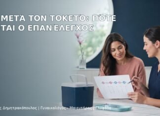 HPV μετά τον Τοκετό: Πότε Γίνεται ο Επανέλεγχος HPV μετά τον Τοκετό: Πότε Γίνεται ο Επανέλεγχος – Δρ. Ιωάννης Δημητρακόπουλος