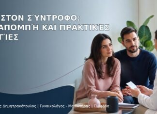 HPV στον Σύντροφο: Παραπομπή και Πρακτικές Οδηγίες HPV στον Σύντροφο: Παραπομπή και Πρακτικές Οδηγίες – Δρ. Ιωάννης Δημητρακόπουλος