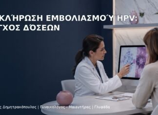 Ολοκλήρωση Εμβολιασμού HPV: Έλεγχος Δόσεων Ολοκλήρωση Εμβολιασμού HPV: Έλεγχος Δόσεων – Δρ. Ιωάννης Δημητρακόπουλος
