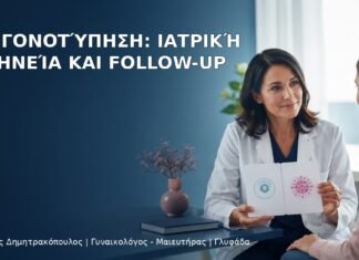 HPV Γονοτύπηση: Ιατρική Ερμηνεία και Follow-up HPV Γονοτύπηση: Ιατρική Ερμηνεία και Follow-up – Δρ. Ιωάννης Δημητρακόπουλος