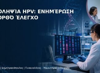 Αυτοληψία HPV: Ενημέρωση για Ορθό Έλεγχο – Δρ. Ιωάννης Δημητρακόπουλος