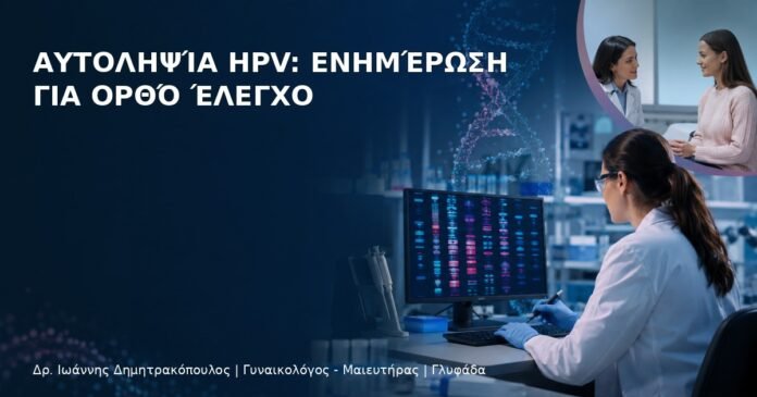 Αυτοληψία HPV: Ενημέρωση για Ορθό Έλεγχο Αυτοληψία HPV: Ενημέρωση για Ορθό Έλεγχο – Δρ. Ιωάννης Δημητρακόπουλος
