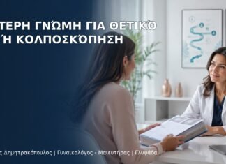 Δεύτερη Γνώμη για Θετικό HPV ή Κολποσκόπηση – Δρ. Ιωάννης Δημητρακόπουλος