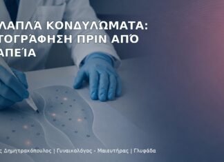Πολλαπλά Κονδυλώματα: Χαρτογράφηση πριν από Θεραπεία Πολλαπλά Κονδυλώματα: Χαρτογράφηση πριν από Θεραπεία – Δρ. Ιωάννης Δημητρακόπουλος