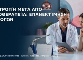 Υποτροπή μετά από Κρυοθεραπεία: Επανεκτίμηση Επιλογών Υποτροπή μετά από Κρυοθεραπεία: Επανεκτίμηση Επιλογών – Δρ. Ιωάννης Δημητρακόπουλος