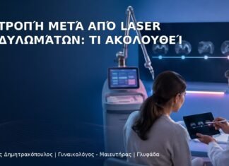 Υποτροπή μετά από Laser Κονδυλωμάτων: Τι Ακολουθεί Υποτροπή μετά από Laser Κονδυλωμάτων: Τι Ακολουθεί – Δρ. Ιωάννης Δημητρακόπουλος