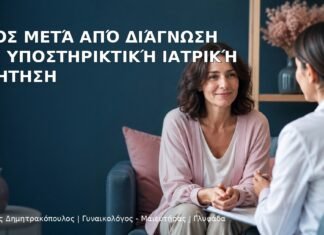 Άγχος μετά από Διάγνωση HPV: Υποστηρικτική Ιατρική Συζήτηση Άγχος μετά από Διάγνωση HPV: Υποστηρικτική Ιατρική Συζήτηση – Δρ. Ιωάννης Δημητρακόπουλος